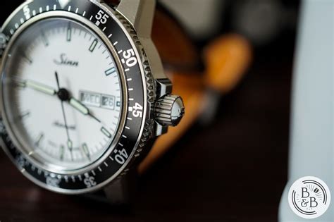 sinn 104 handheld bezel